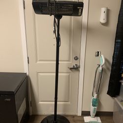 Standing Heater