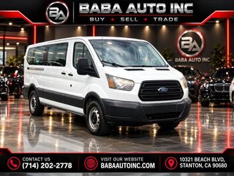 2017 Ford Transit 350 Wagon