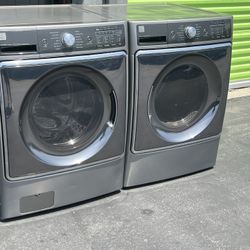 Kenmore Set Gas Dryer And Washer 