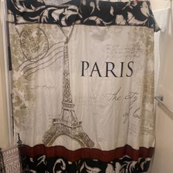 Bathroom Curtain And Decor