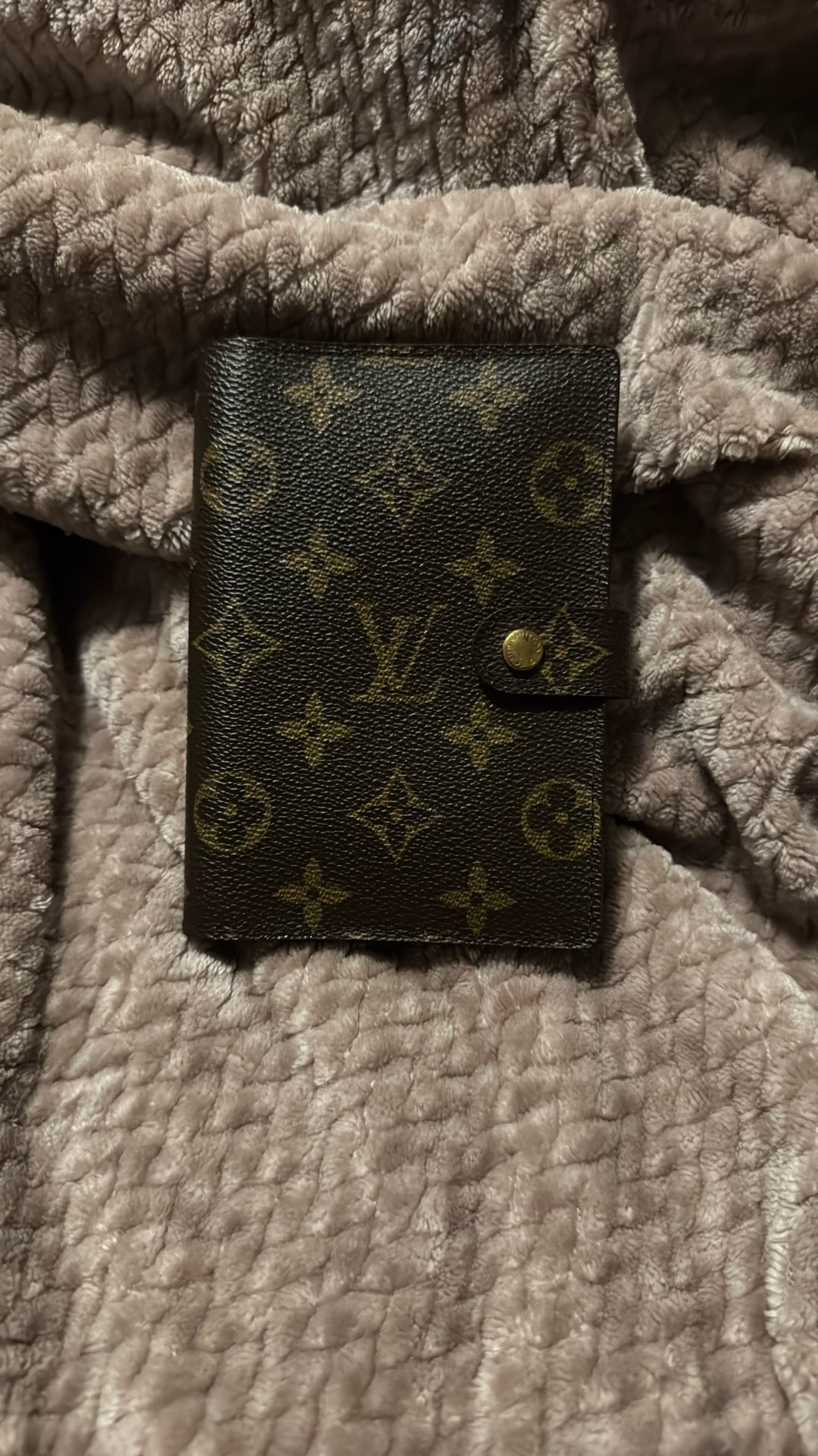Louis Vuitton Monogram Agenda PM Great Conditio.