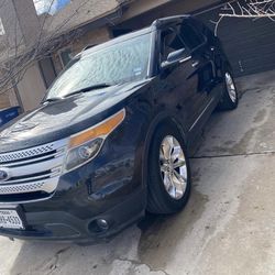 2014 Ford Explorer