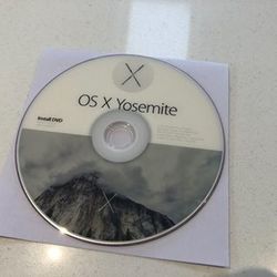 Mac OSX Yosemite
