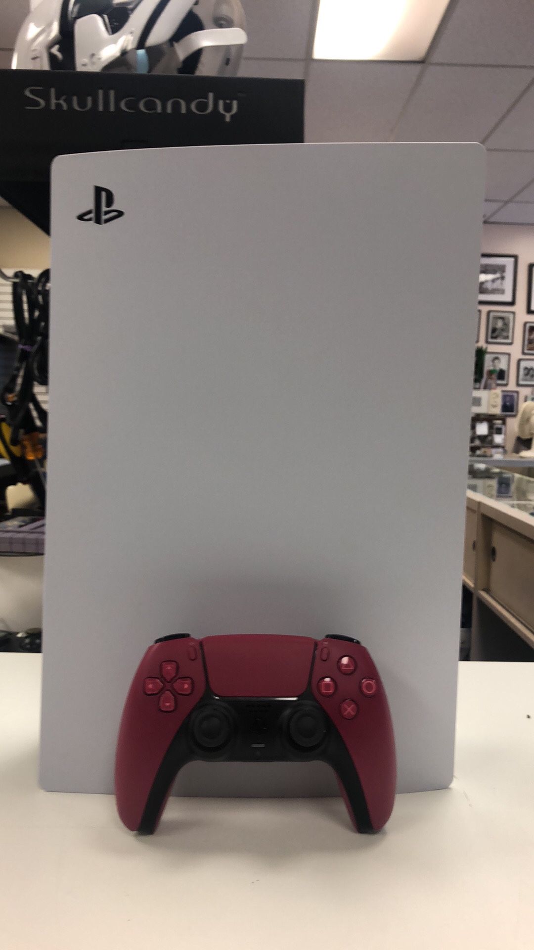 PlayStation 5 Disc Edition