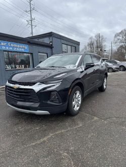 2019 Chevrolet Blazer
