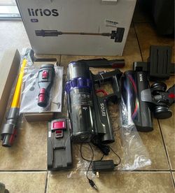 Cordless Lirios Q7 Vacuum