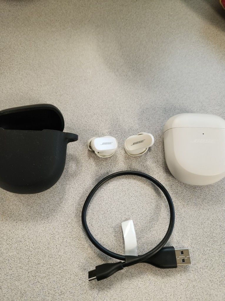 Bose QuietComfort Earbuds II