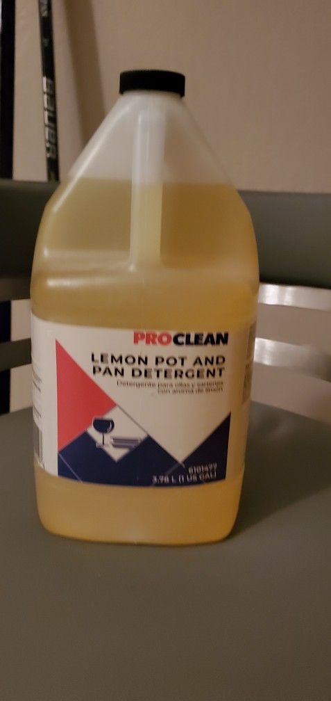 Commercial Grade Cleaning Soap