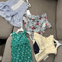 New  Size 6Month Baby  All 4 Asking $20