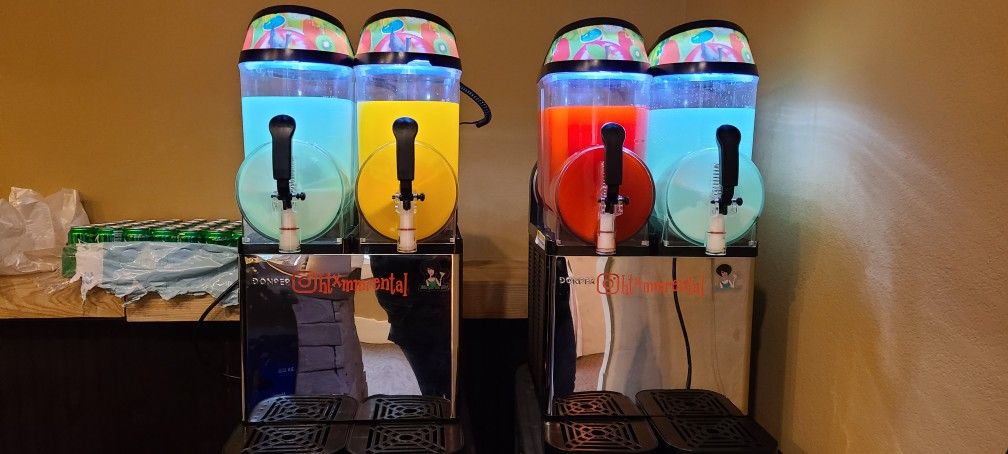 Margarita Machines