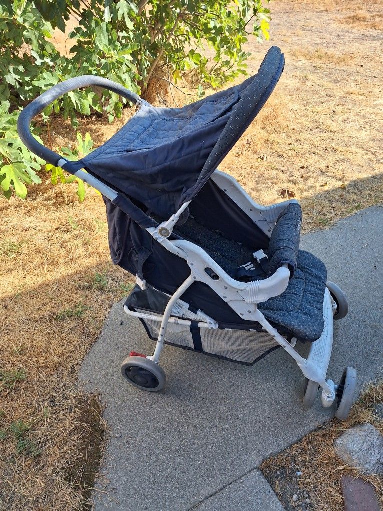 Evenflow Baby Stroller Used
