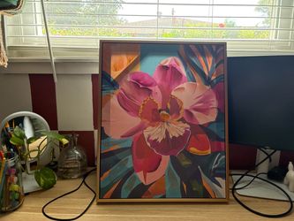 Flower Artwork
