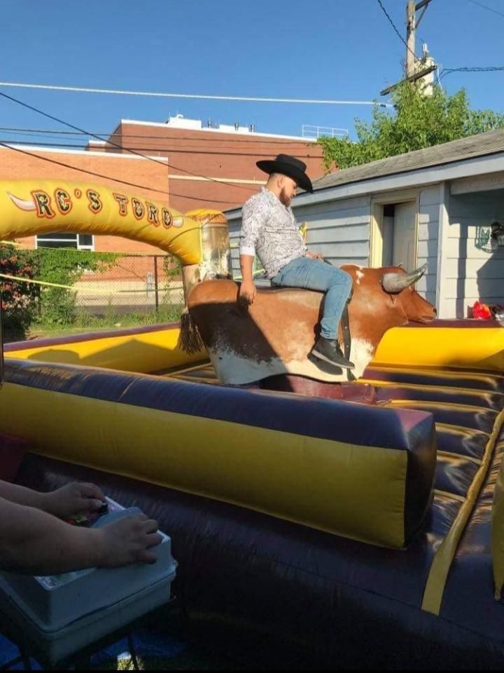 Mechanical Bull 