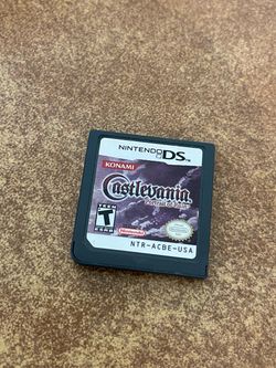 Castlevania: Portrait of Ruin for Nintendo DS