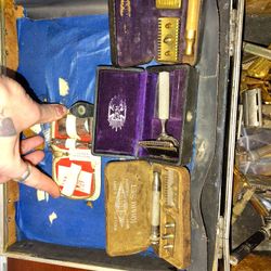 All Vintage Mixed Up