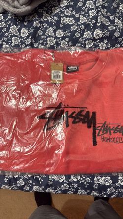 Stussy Honolulu
