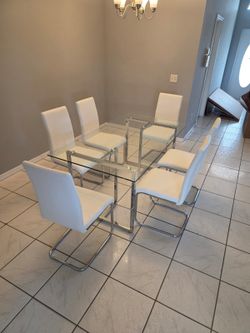 Juego de Comedor (6)