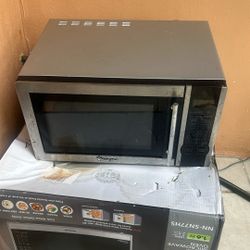 Magic Chef Microwave 