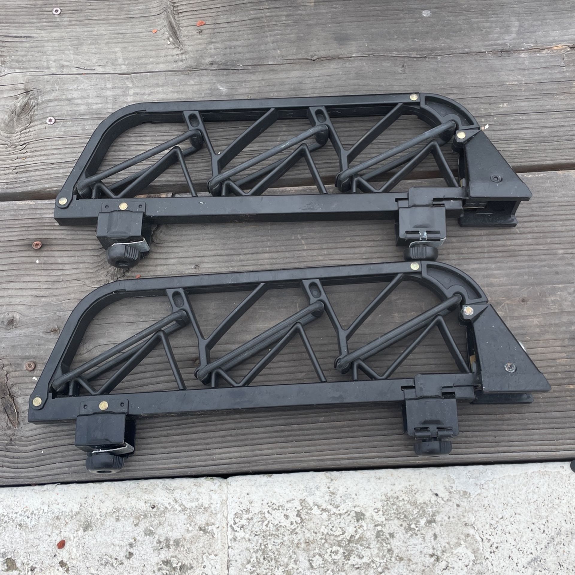 Thule Fishing Pole Holder For Thule Bars