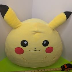 14" Pikachu Squishmellow