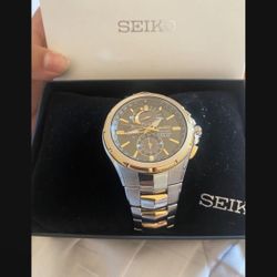 Seiko Watch