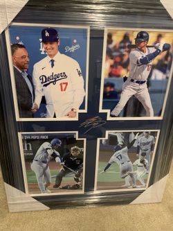 Shohei Ohtani Commemorative