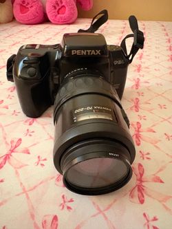 PENTAX Z-10 camera