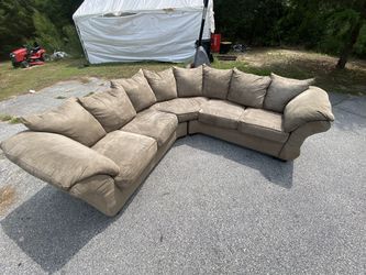 Great condition sectional sofa couch set furniture