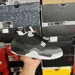 2024 Jordan Fear 4s size 10 VNDS 