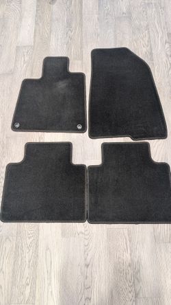 2018-2022 Honda Accord Floor Mats