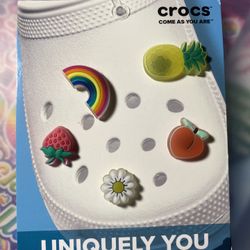 Crocs Charms