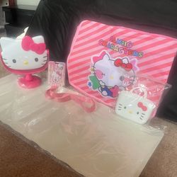 👧🎁NEW. 4 Piezas De Hellokity 