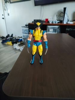 Marvel legends wolverine