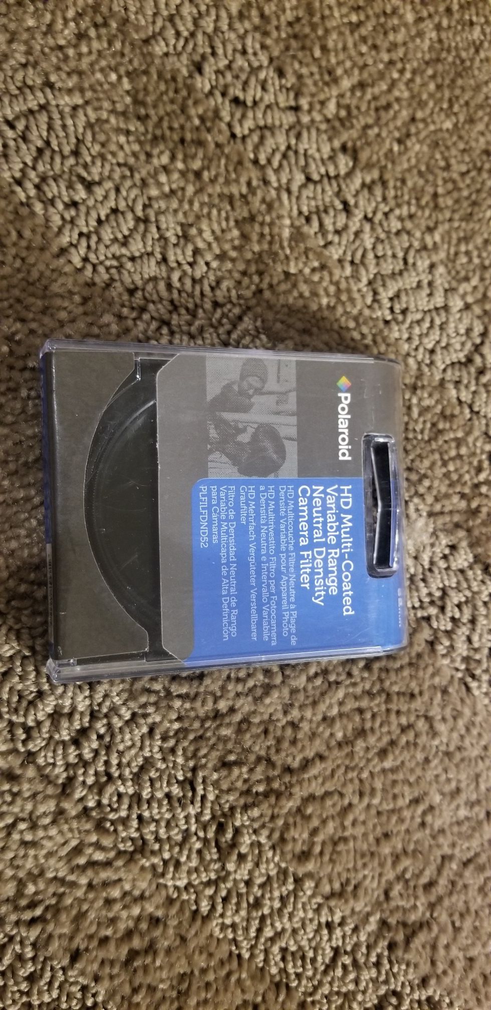 52mm HD Neutral Density Filter