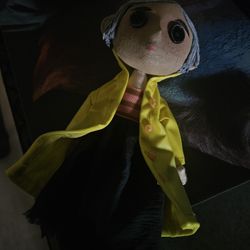 Coraline Doll