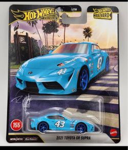 Hot wheels