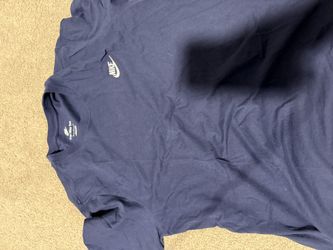 Navy Blue Nike T-Shirt
