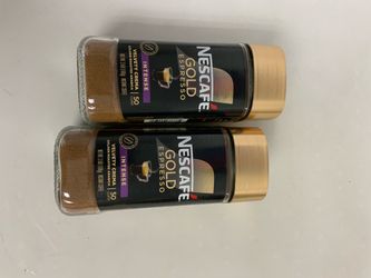 Nescafe Gold Espresso intense
