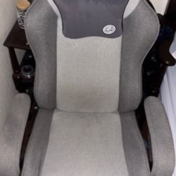 Gaming Chair With Neck Pillow