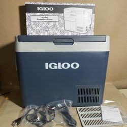 Igloo ICF40 Active Iceless Electric Cooler 