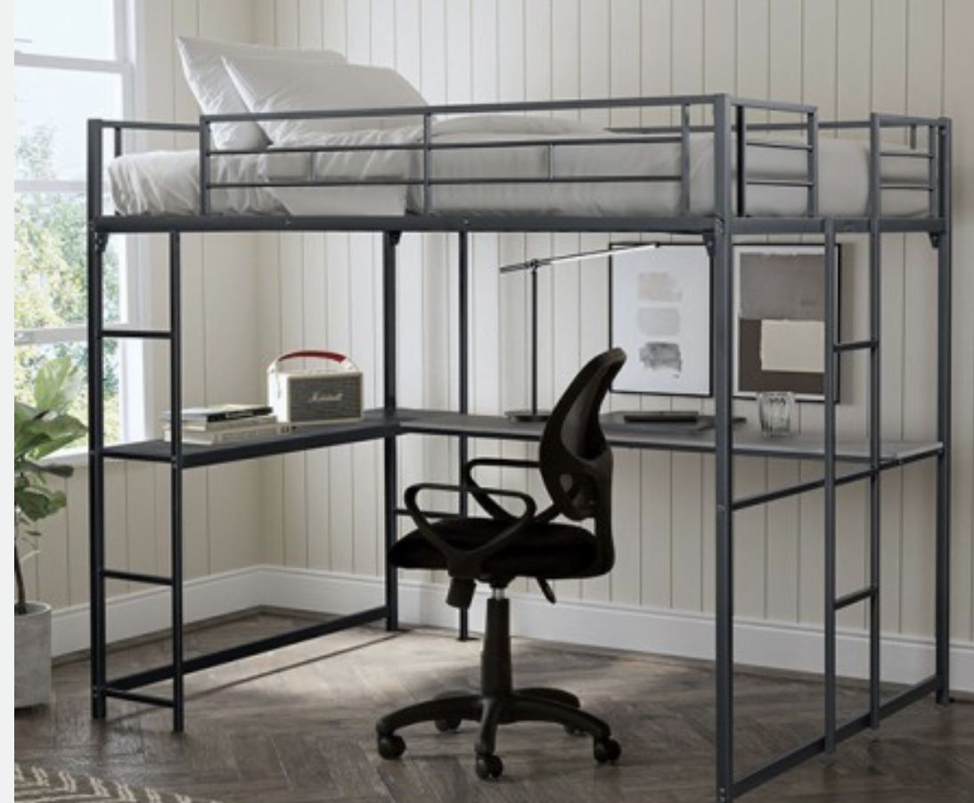 Full Bed Loft
