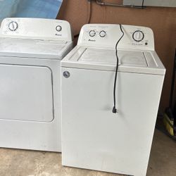 Washer/ Dryer 