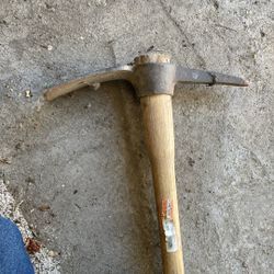 Pickaxe 