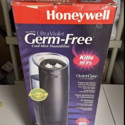 Honeywell QuietCare HCM-300T UV Tower Humidifier
