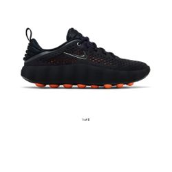 Nike Mind 002 'Black Hyper Crimson'