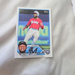 Baseball Cards