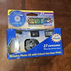 LIVING COLOR ECKERD 27 EXPOSURES 35 MM