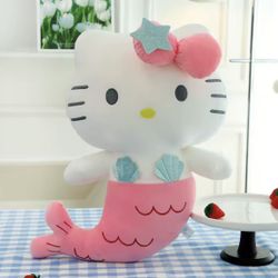 Hello Kitty Mermaid Plushie 35cm!