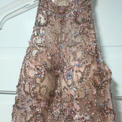 Vestido De Xv Años. 