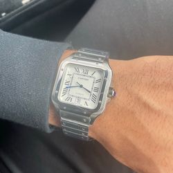 Cartier Watch